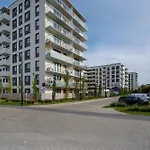Miedziana Stylish & Cosy Apartment With Balcony Wroclaw By Noclegi Renters