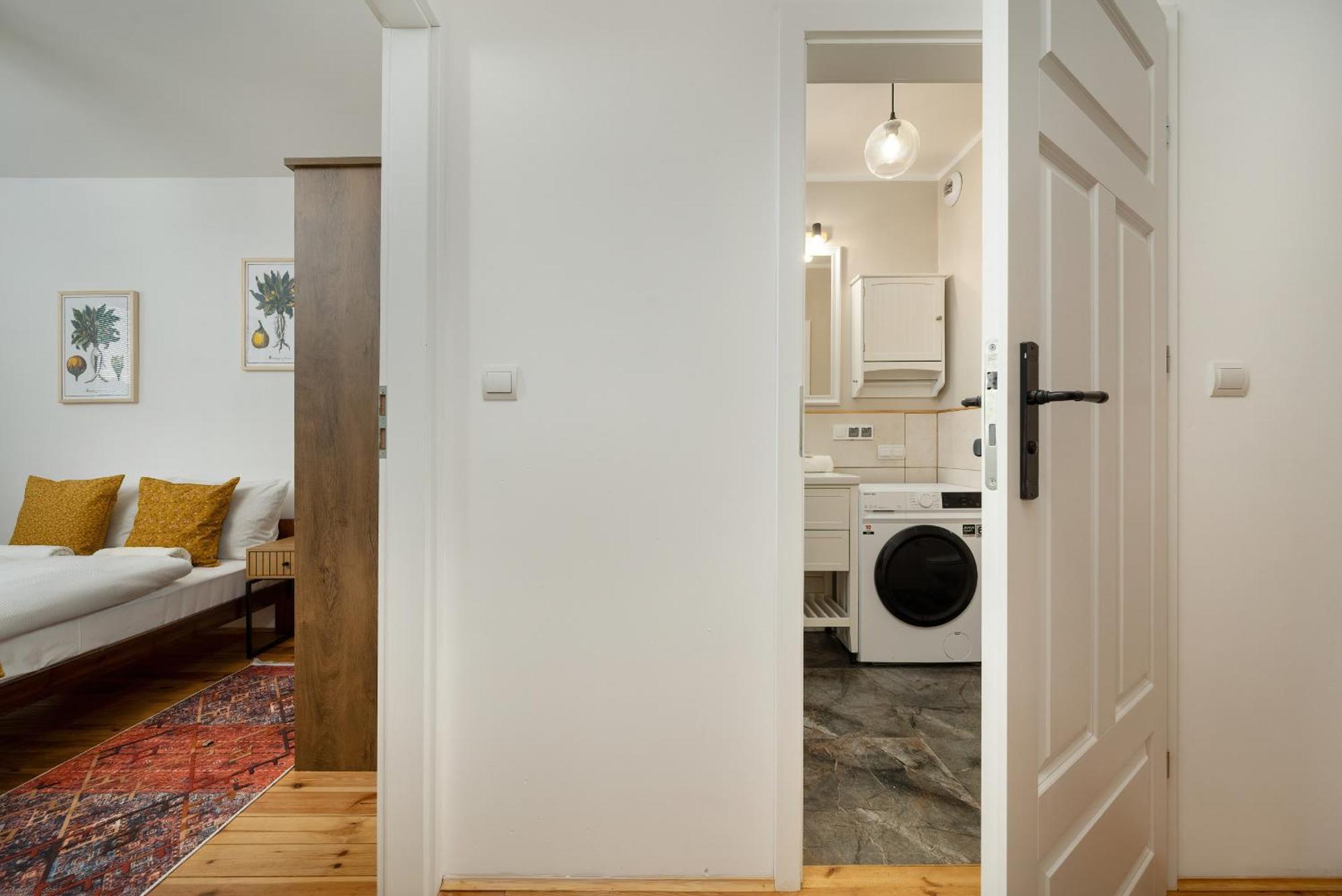 Miedziana Stylish & Cosy With Balcony By Renters Apartament Wrocław