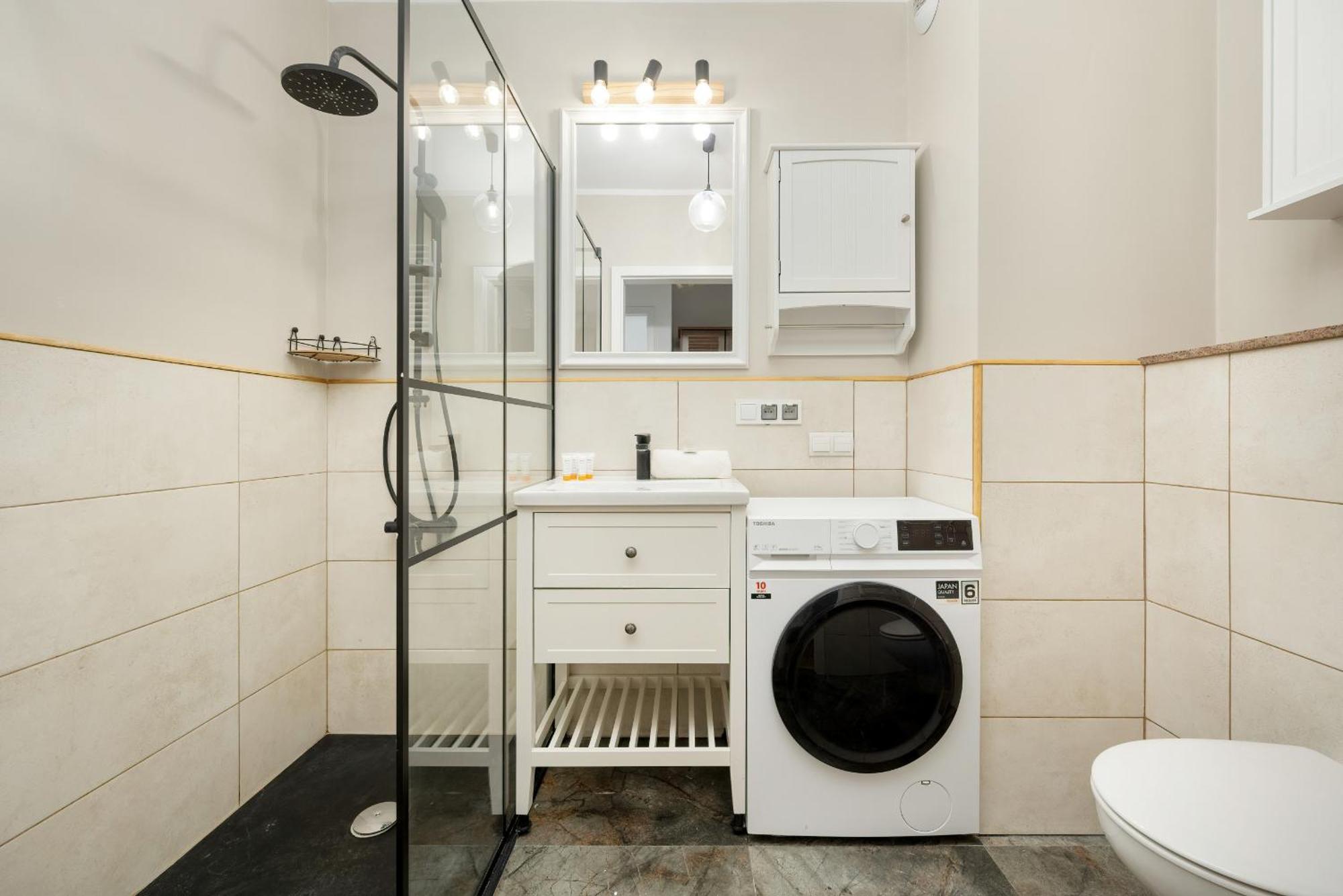 Apartament Miedziana Stylish & Cosy With Balcony By Renters *