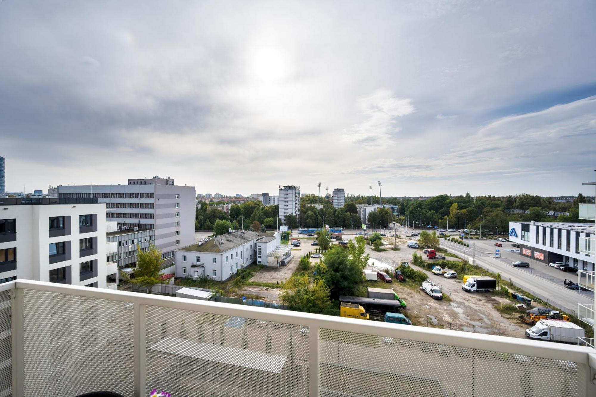 Apartament Miedziana Stylish & Cosy With Balcony By Renters Wrocław